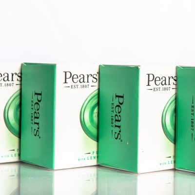 Pears Lemon Flower Extract Bar of Soap