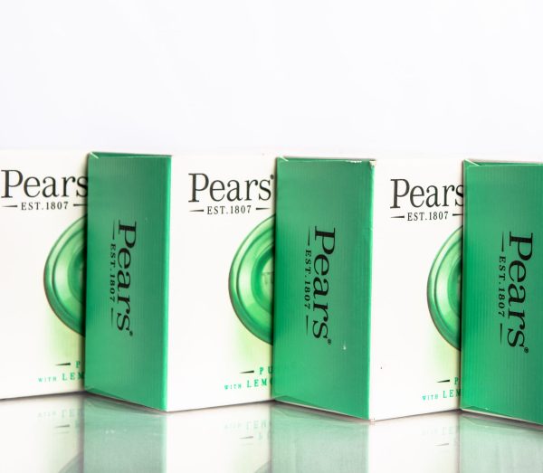 Pears Lemon Flower Extract Bar of Soap