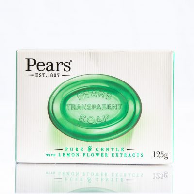 Pears Lemon Flower Extract Bar of Soap