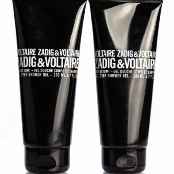 Shower gel - Pint glass