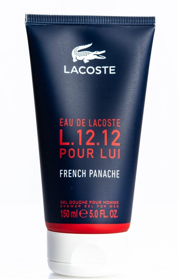 Lacoste french store panache for him