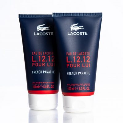 Shower gel - Lacoste L.12.12 French Panache Pour Lui Eau De Toilette