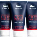 Shower gel - Lacoste L.12.12 French Panache Pour Lui Eau De Toilette