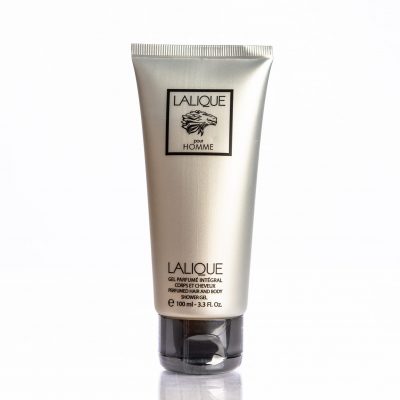 Lalique Lion Shower Gel for Men 100ml