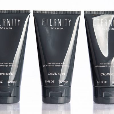 Shower gel - Calvin Klein Eternity For Men Hair & Body Wash 150 ml