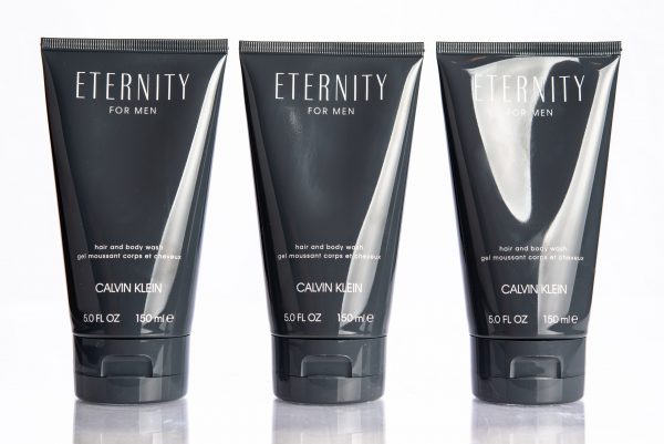 Shower gel - Calvin Klein Eternity For Men Hair & Body Wash 150 ml