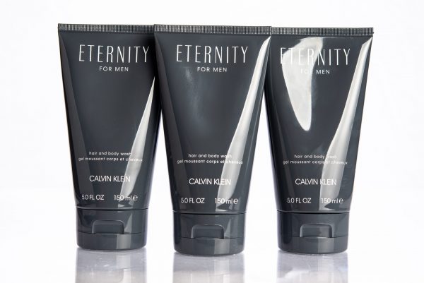 Eternity discount shower gel