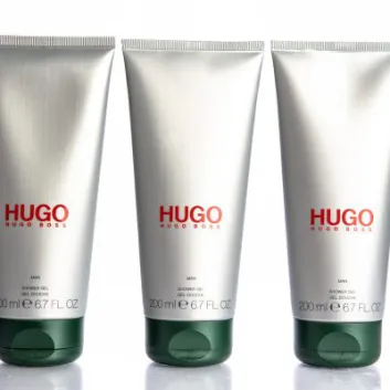 Lotion - Product design