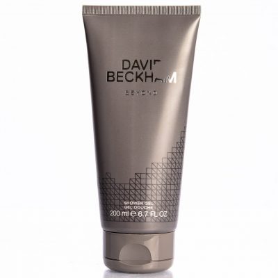 David Beckham Beyond Shower Gel Body Wash for Men 200ml