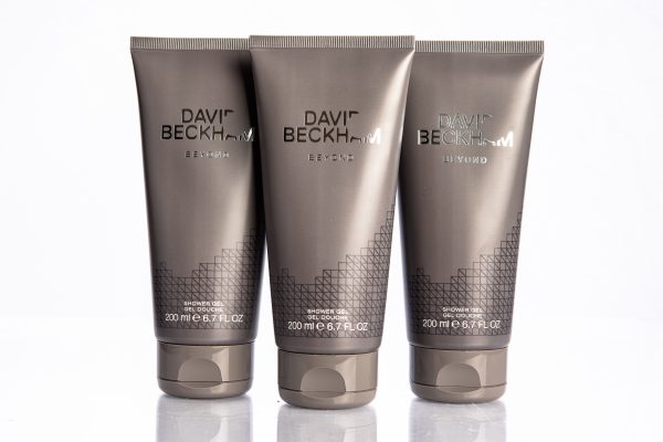 david beckham beyond shower gel