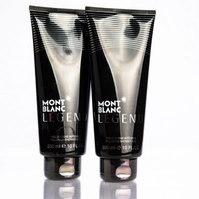 Montblanc Legend by Mont Blanc Shower Gel - Shower gel