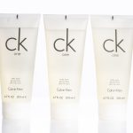 CK One Body Wash Shower Gel for Men 150ml