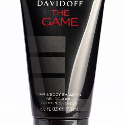 Davidoff The Game Shower Gel Body Wash for Men 150ml