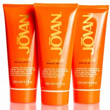 Shower gel - Sun Cream