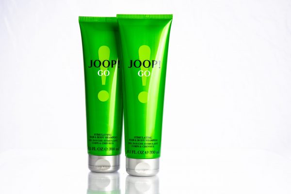 2x Joop Go 300ml XL Shower Gel