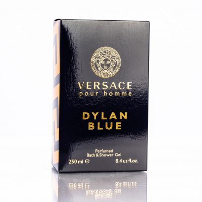 Shower gel - Versace Pour Homme Dylan Blue by Versace Shower Gel 8.4 oz