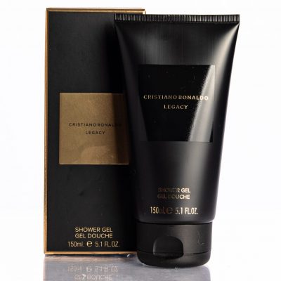 Cristiano Ronaldo Legacy Shower Gel Body Wash for Men 150ml