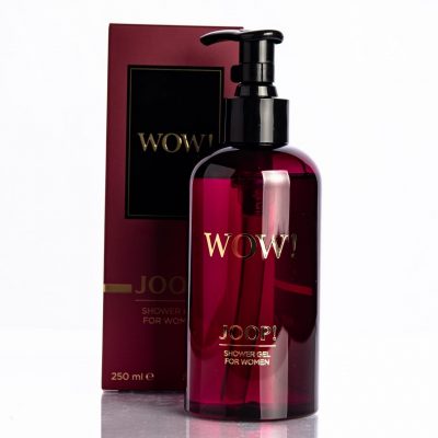 Joop Wow for Women Shower Gel Body Wash 250ml