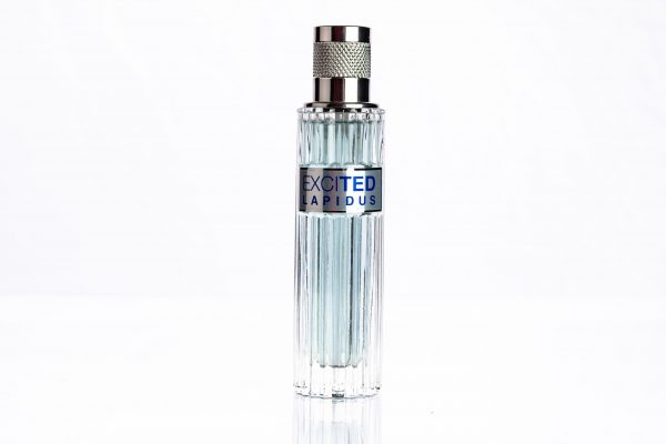 Perfume - Glass bottle