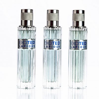 Perfume - Glass bottle