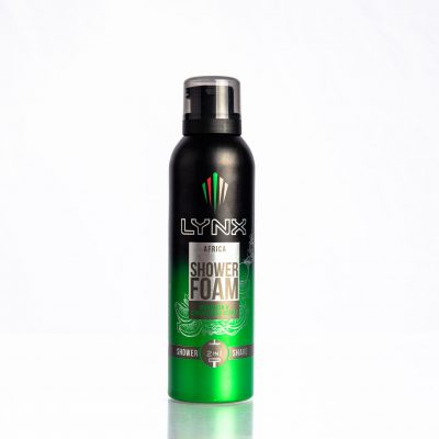 Lynx Africa Foam