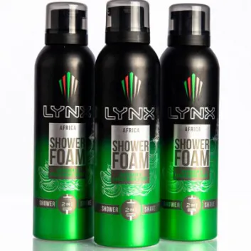 Deodorant - Aerosol spray