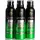 Deodorant - Aerosol spray