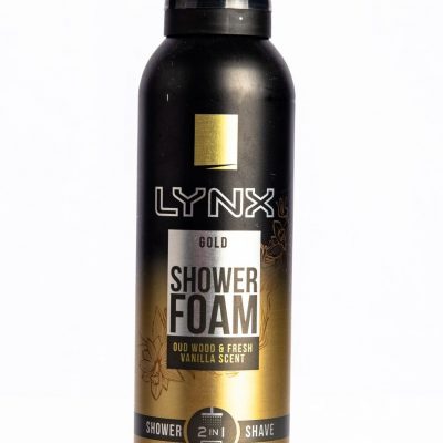 Lynx Gold Foam