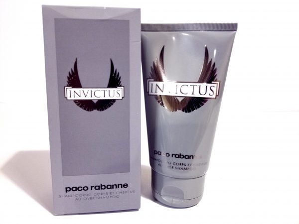 Perfume - Paco Rabanne Invictus All Over Shampoo