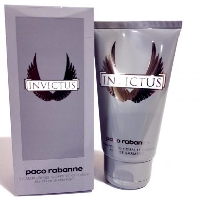 Perfume - Paco Rabanne Invictus All Over Shampoo