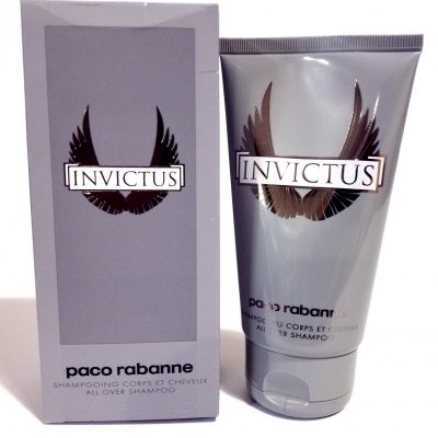 Paco Rabanne Invictus All Over Shampoo - Lotion
