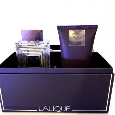 Perfume - Lalique Hommage A L'Homme