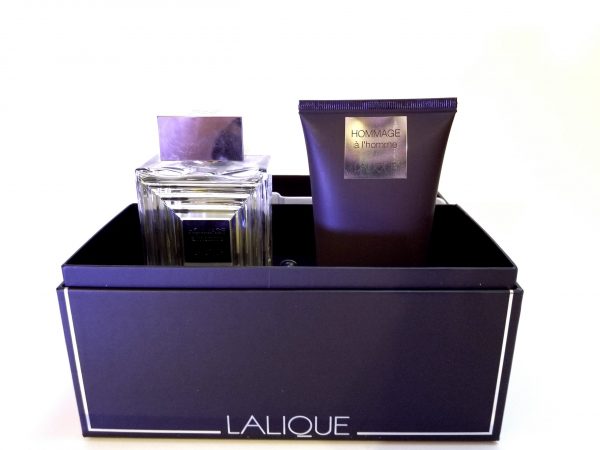 Perfume - Lalique Hommage A L'Homme