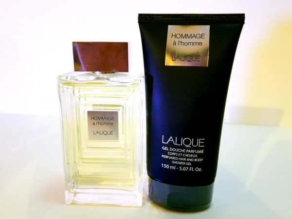 Perfume - Lotion
