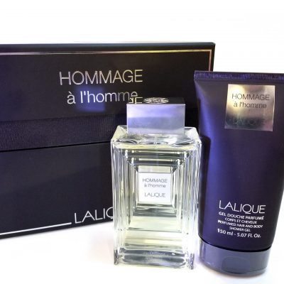 Lalique Hommage Gift Set