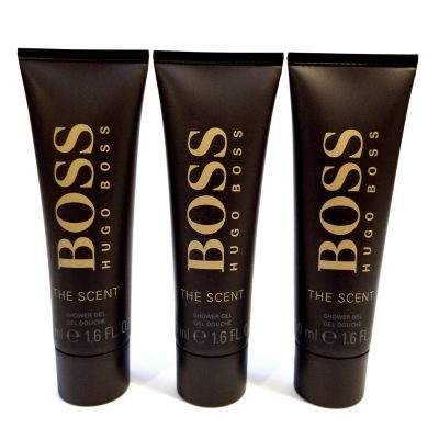 Shower gel - Hugo Boss Boss The Scent Spray