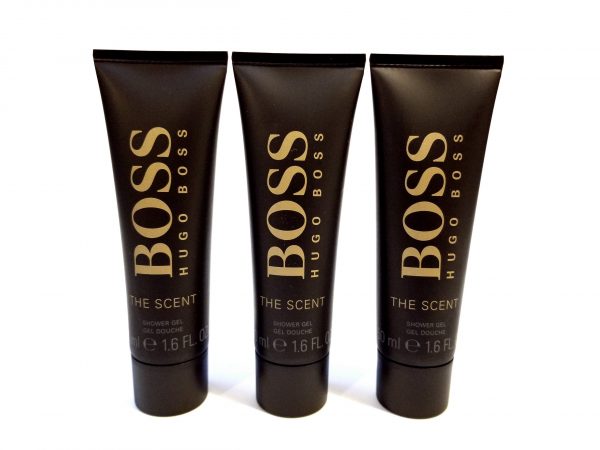 Shower gel - Hugo Boss Boss The Scent Spray