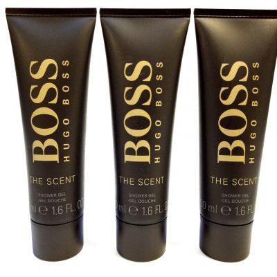 Shower gel - Hugo Boss Boss The Scent Spray