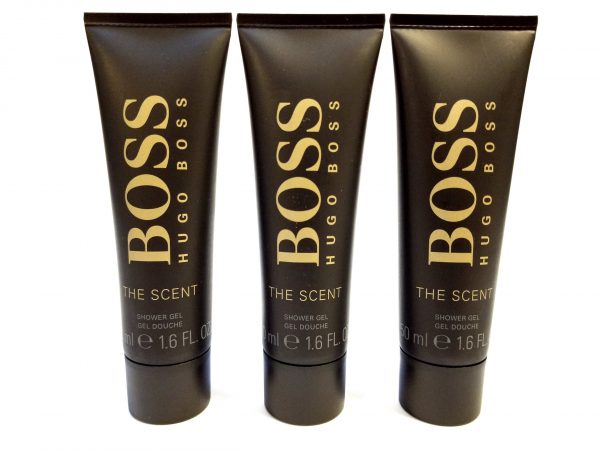 Shower gel - Hugo Boss Boss The Scent Spray