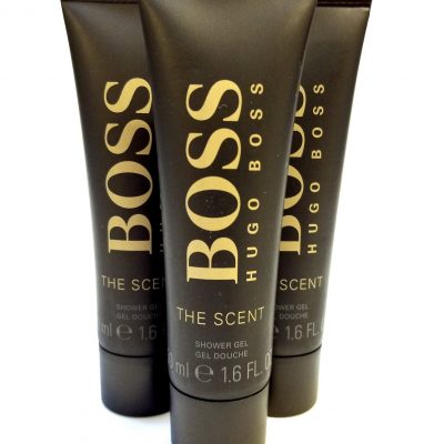 Hugo Boss The Scent 50ml Shower Gel