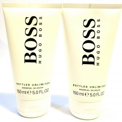 Hugo Boss Bottled Unlimited Shower Gel