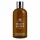 A brown bottle of Molton Brown Re-Charge Black Pepper 300ml Body Wash Shower Gel for Men, featuring white text and a silver cap.