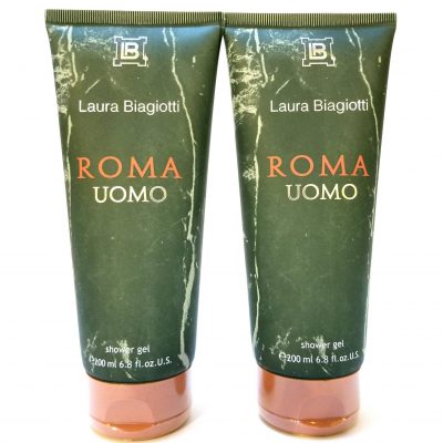 Lotion - Laura Biagiotti Roma Uomo Shower Gel