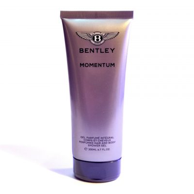 Bentley Momentum Shower Gel