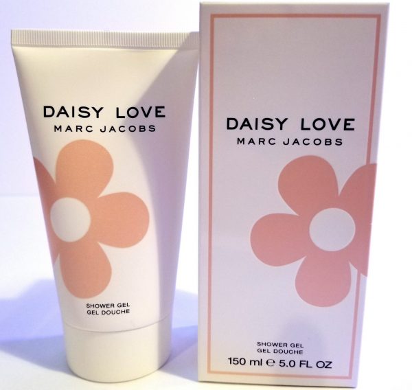 Marc jacobs daisy store love shower gel