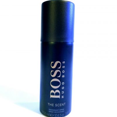 Deodorant - BOSS HUGO BOSS