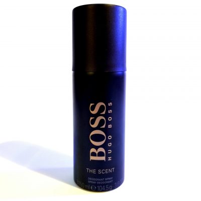 Deodorant - BOSS HUGO BOSS