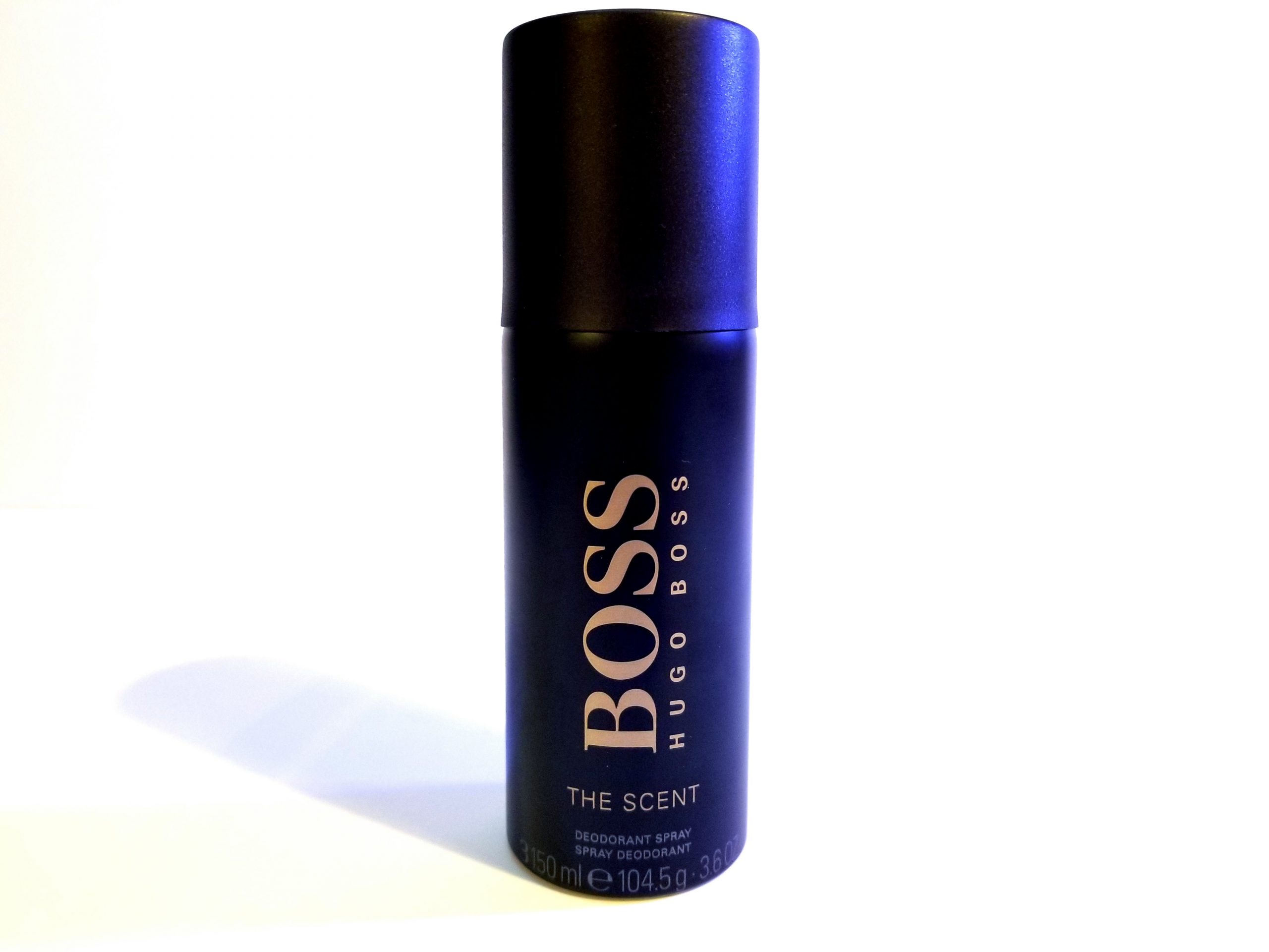 2x Hugo Boss The Scent 150ml Deodorant Body Spray for Men