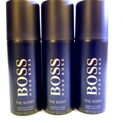 Deodorant - BOSS HUGO BOSS