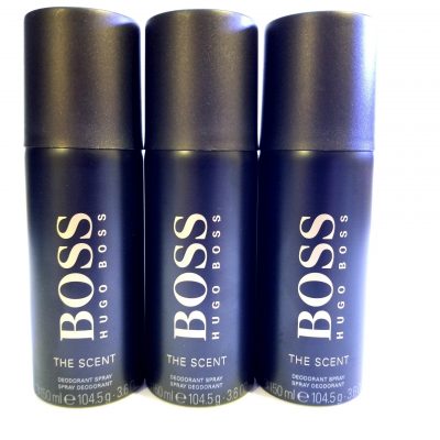 Deodorant - BOSS HUGO BOSS